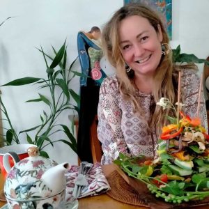 Gold Coast Insight Retreats - gourmet vegan lunch